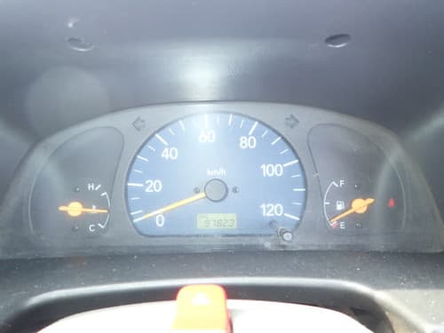 1999 Suzuki Carry JDM car for sale — photo 12 of 14