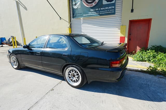 1994 Toyota Cresta JDM car for sale — photo 3 of 16
