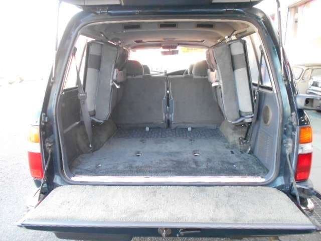 1994 Toyota Land Cruiser JDM car for sale — photo 17 of 25