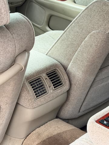 1998 Toyota Celsior JDM car for sale — photo 15 of 25