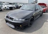 1996 Nissan Skyline JDM car for sale — photo 13 of 24