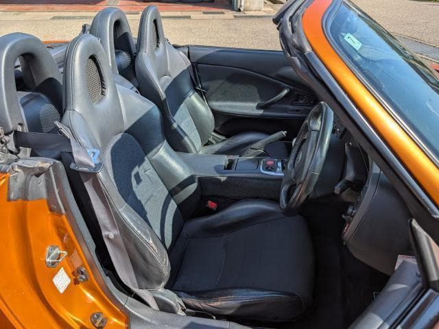 2001 Honda S2000 JDM car for sale — photo 20 of 21