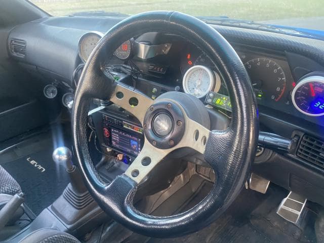 1988 Toyota Sprinter JDM car for sale — photo 14 of 20