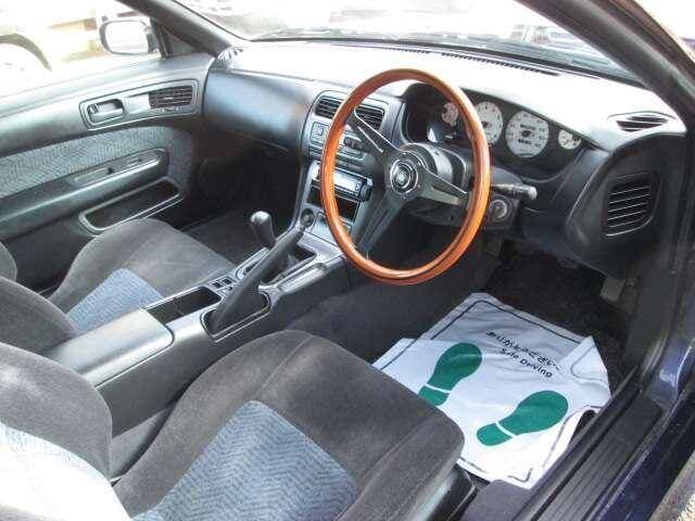 1998 Nissan Silvia JDM car for sale — photo 3 of 19