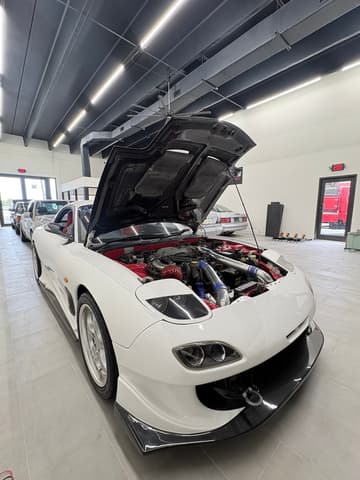 1995 Mazda RX-7 JDM car for sale — photo 3 of 21