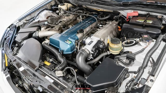 1997 Toyota Aristo JDM car for sale — photo 25 of 25