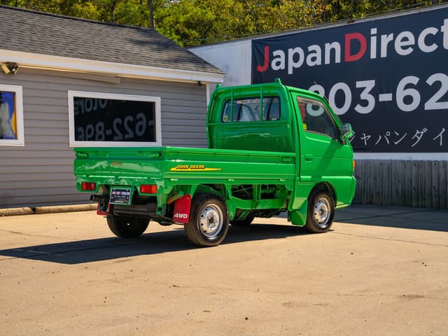 1996 Suzuki Carry JDM car for sale — photo 7 of 10