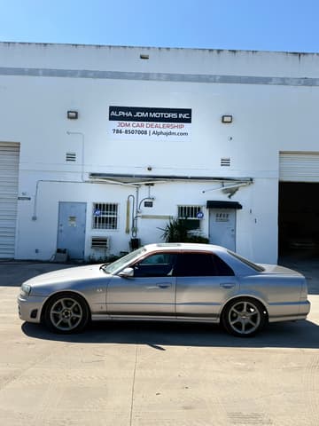 2000 Nissan Skyline JDM car for sale — photo 4 of 16