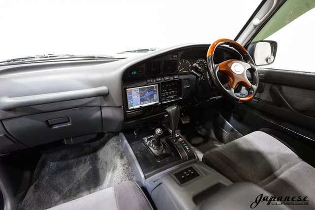 1992 Toyota Land Cruiser JDM car for sale — photo 9 of 25