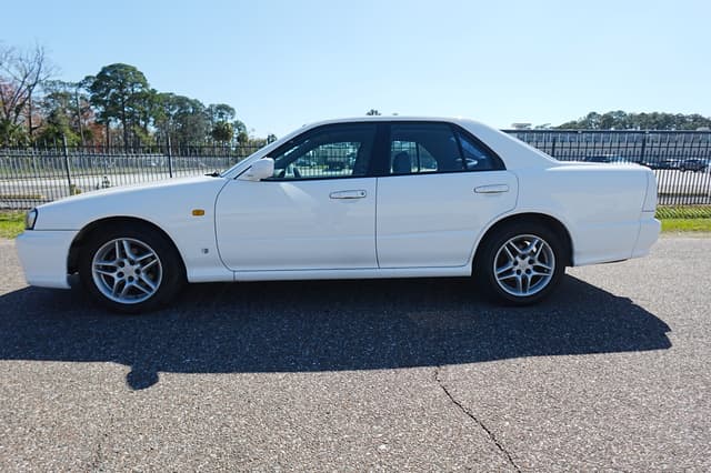 1999 Nissan Skyline JDM car for sale — photo 7 of 17