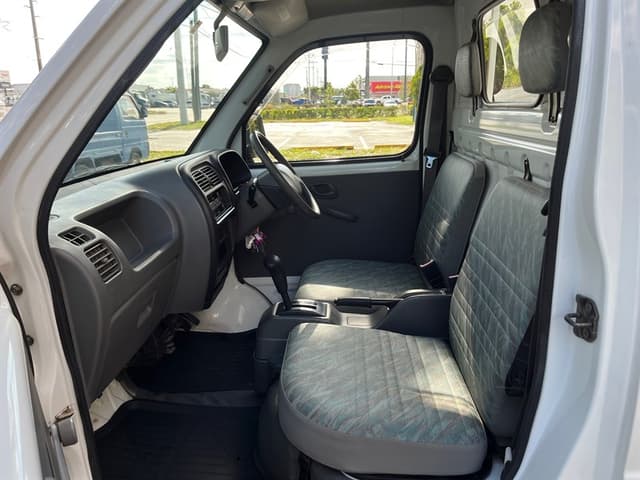 1999 Suzuki Carry JDM car for sale — photo 14 of 16