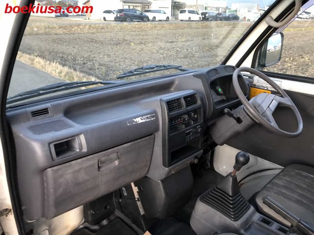 1997 Mitsubishi Minicab JDM car for sale — photo 9 of 24