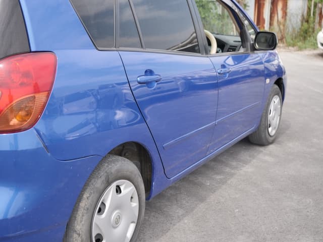 2001 Toyota Corolla JDM car for sale — photo 17 of 25