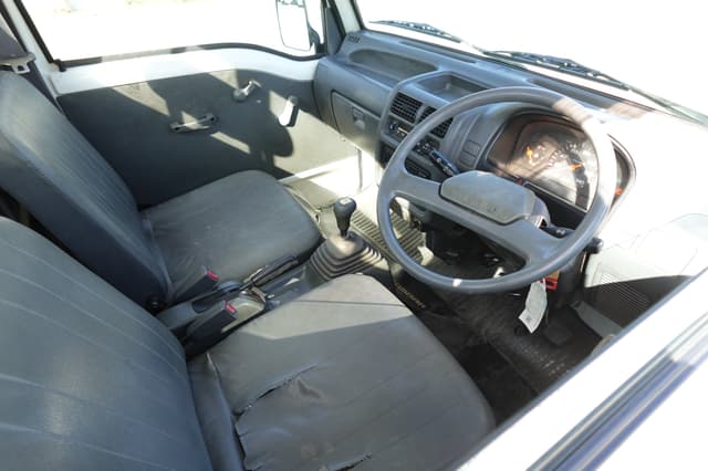 1998 Subaru Sambar JDM car for sale — photo 11 of 13