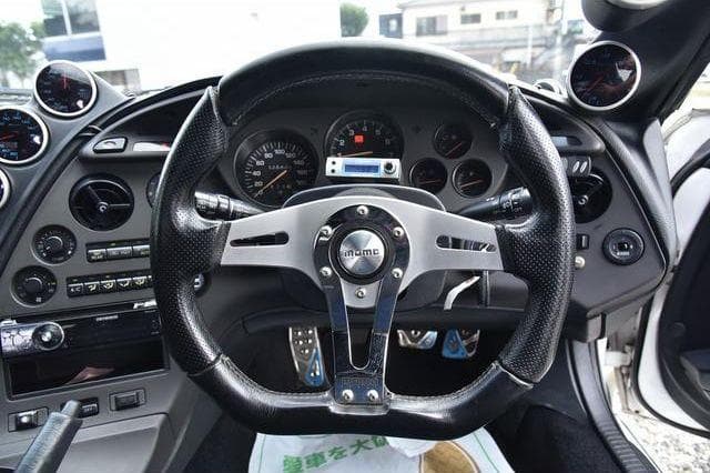1997 Toyota Supra JDM car for sale — photo 21 of 25