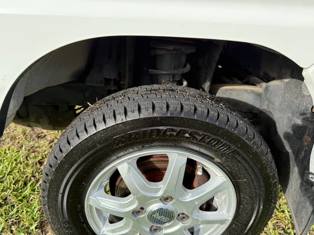 1996 Subaru Sambar JDM car for sale — photo 2 of 18