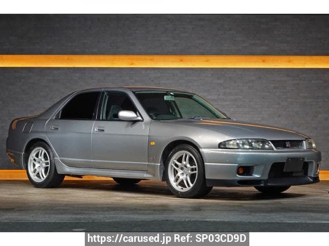 1998 Nissan Skyline JDM car for sale — photo 3 of 3