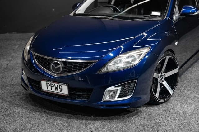 2008 Mazda Atenza JDM car for sale — photo 2 of 16