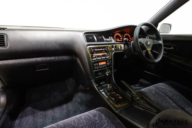 1998 Toyota Chaser JDM car for sale — photo 9 of 25