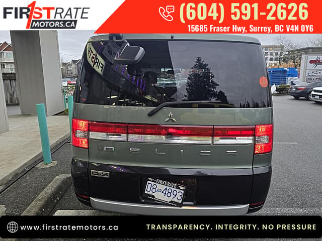 2007 Mitsubishi Delica JDM car for sale — photo 7 of 19