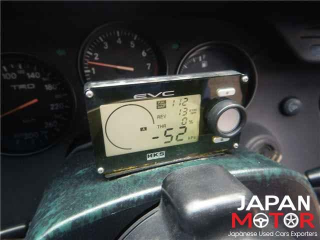 1993 Toyota Supra JDM car for sale — photo 17 of 25