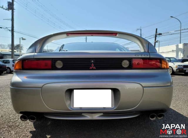 2000 Mitsubishi GTO JDM car for sale — photo 3 of 8