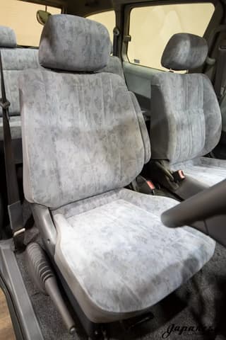 1997 Toyota Estima JDM car for sale — photo 16 of 25