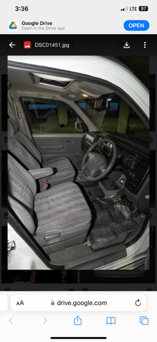 1998 Honda Stepwagon JDM car for sale — photo 9 of 13