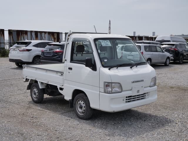 2002 Subaru Sambar JDM car for sale — photo 3 of 25