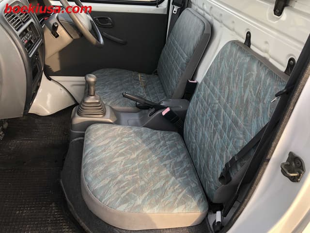 1999 Suzuki Carry JDM car for sale — photo 10 of 22