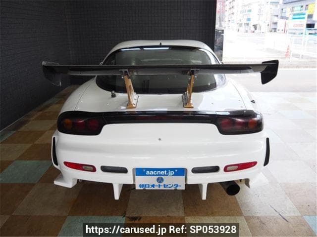 2001 Mazda RX-7 JDM car for sale — photo 2 of 3