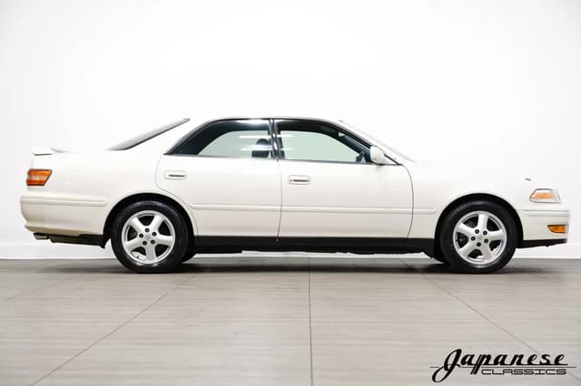 1997 Toyota Chaser JDM car for sale — photo 5 of 25