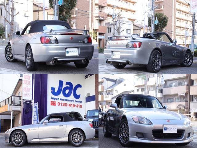 2000 Honda S2000 JDM car for sale — photo 2 of 20