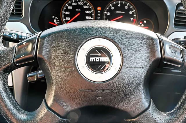 2001 Subaru Legacy JDM car for sale — photo 17 of 22