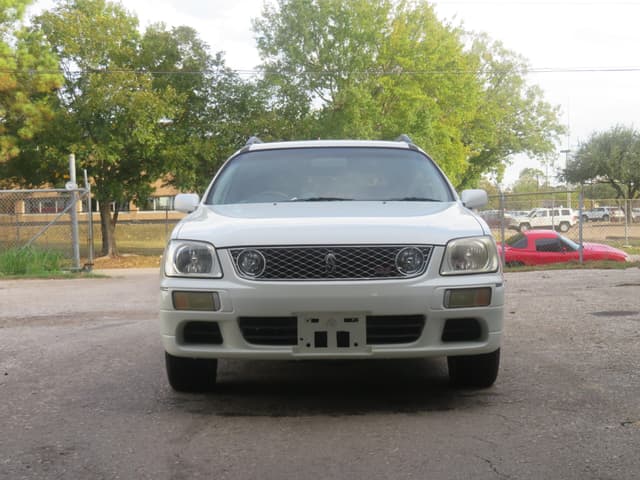 2000 Nissan Stagea JDM car for sale — photo 22 of 22