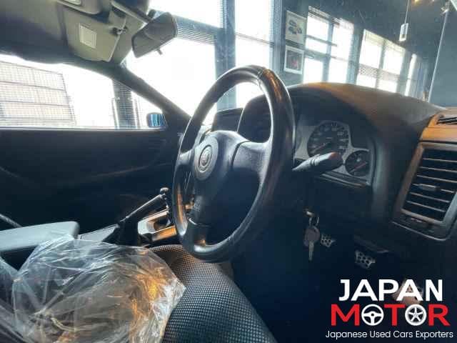 2001 Nissan Skyline JDM car for sale — photo 7 of 17