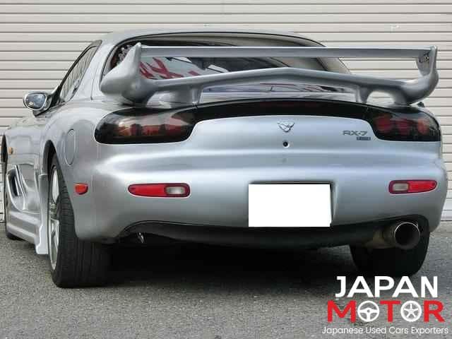 1993 Mazda RX-7 JDM car for sale — photo 5 of 11