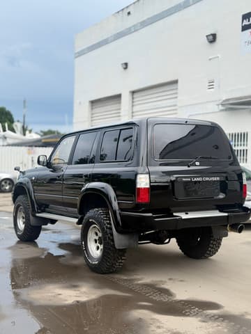 1994 Toyota Land Cruiser JDM car for sale — photo 9 of 17