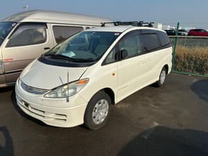 2001 Toyota Estima JDM car for sale