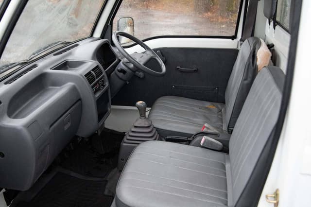 1991 Subaru Sambar JDM car for sale — photo 14 of 15