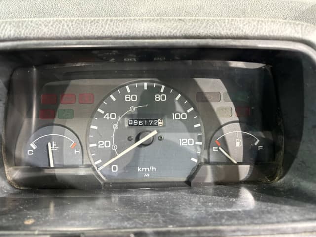 1997 Honda Acty JDM car for sale — photo 11 of 25