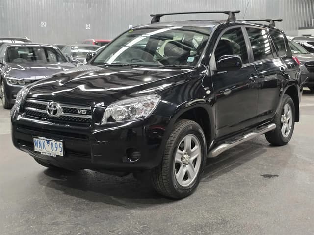 2007 Toyota RAV4 JDM car for sale — photo 5 of 11