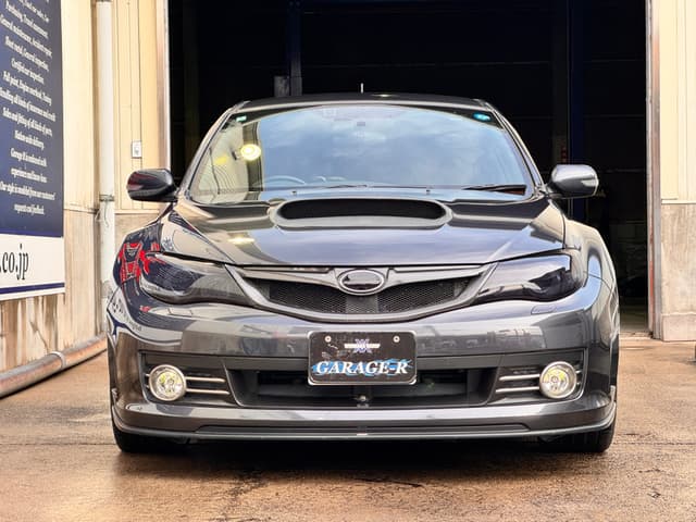 2009 Subaru Impreza JDM car for sale — photo 9 of 25
