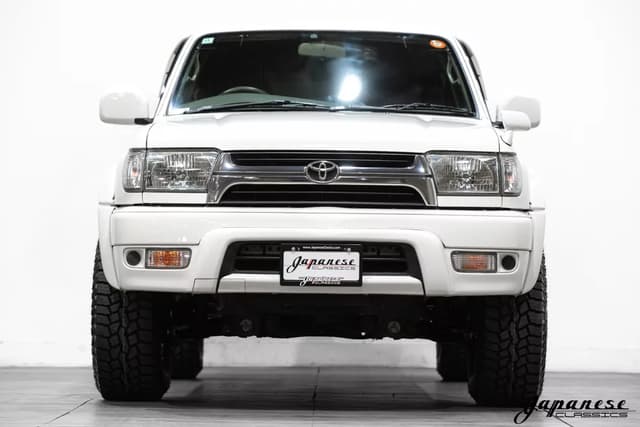 2000 Toyota Hilux Surf JDM car for sale — photo 2 of 25