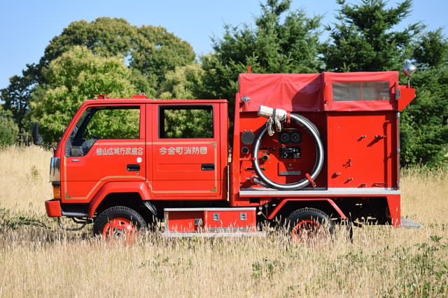 1993 Mitsubishi Canter JDM car for sale — photo 8 of 13