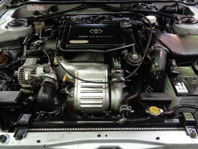 1994 Toyota Celica JDM car for sale — photo 9 of 12