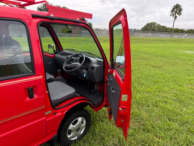 1998 Subaru Sambar JDM car for sale — photo 12 of 25