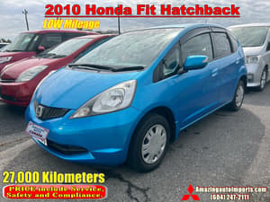 2010 Honda Fit JDM car for sale
