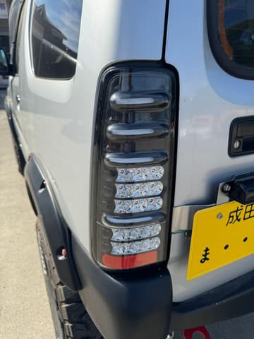 1998 Suzuki Jimny JDM car for sale — photo 7 of 13