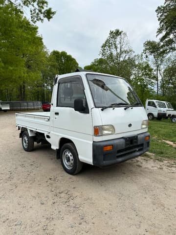 1993 Subaru Sambar JDM car for sale — photo 4 of 10